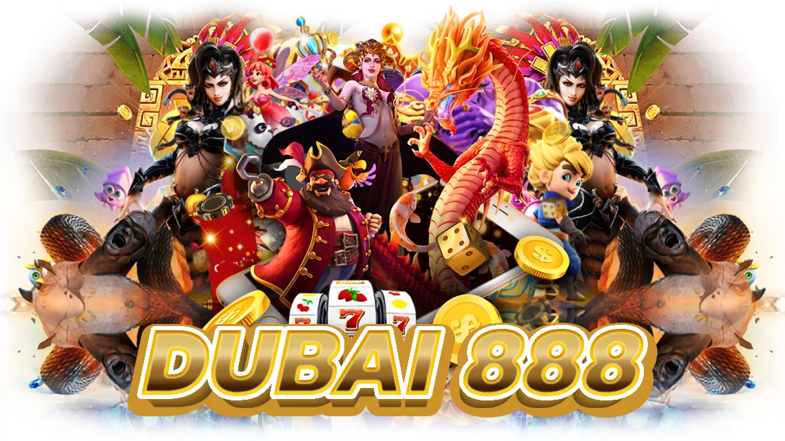 dubai 888